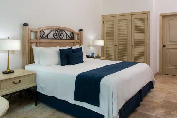 Laguna Suite - Sandos Cancun Resort – All Inclusive Cancun - Sandos Beachfront Hotel All Inclusive Luxury
