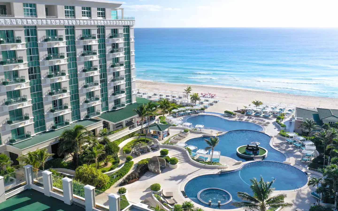 Sandos Cancun - Luxury Experience Resort - All Inclusive
